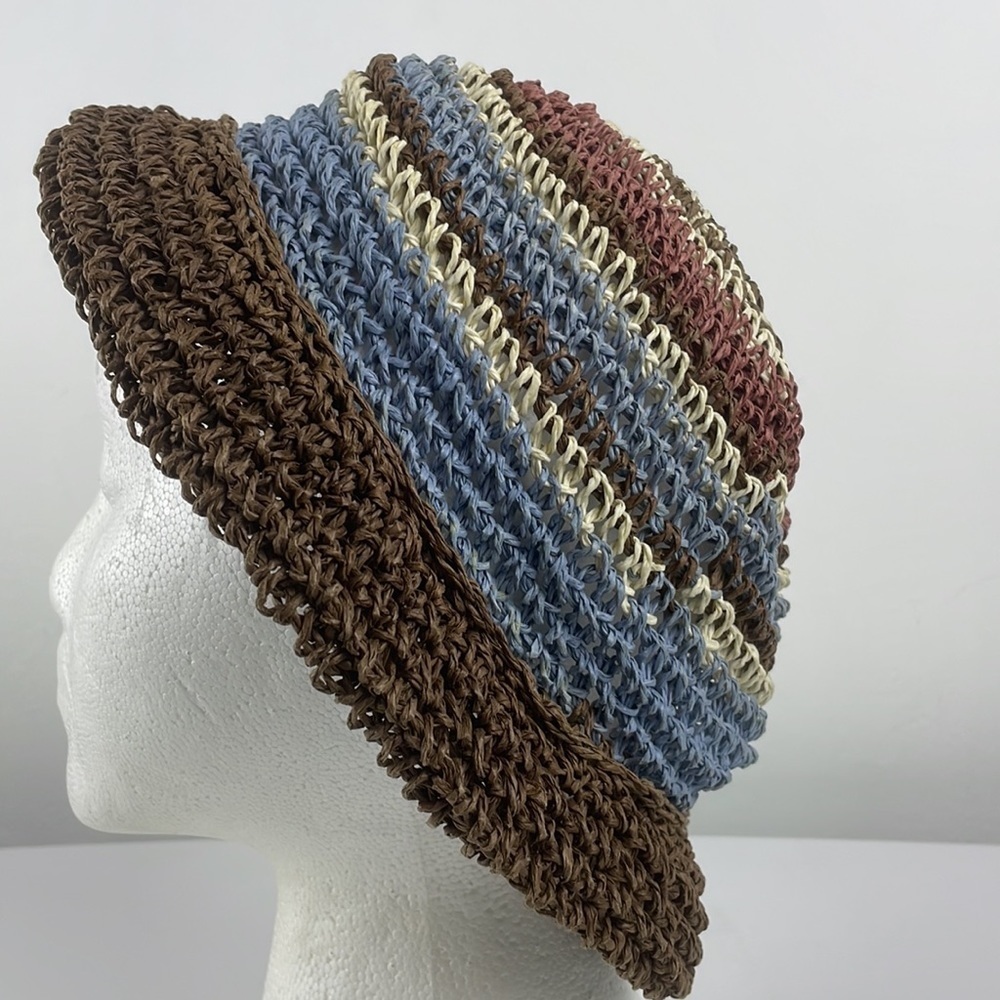 PROMOD woven hat Floppy Sun Hat